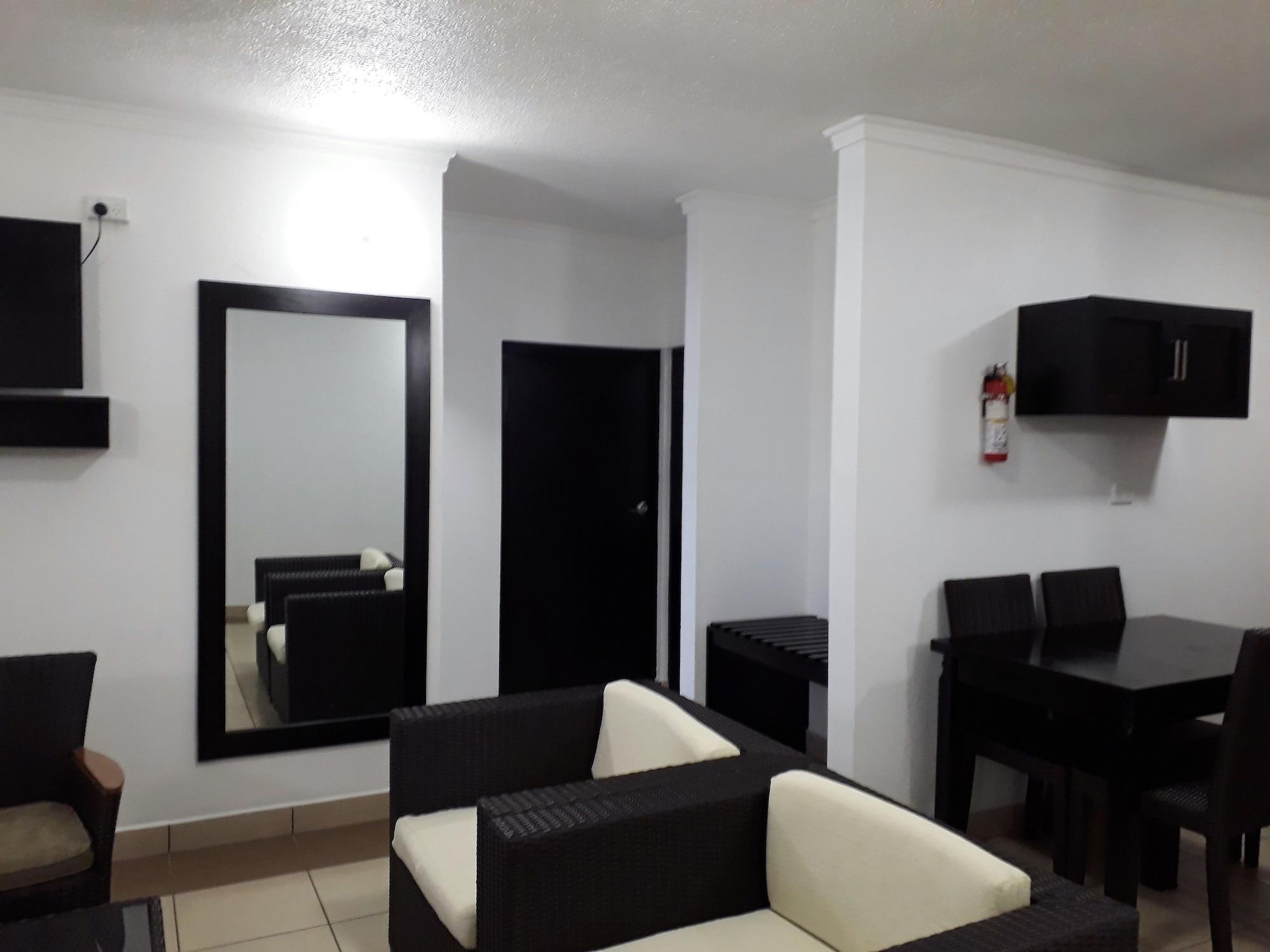Suva Motor Inn Exteriör bild