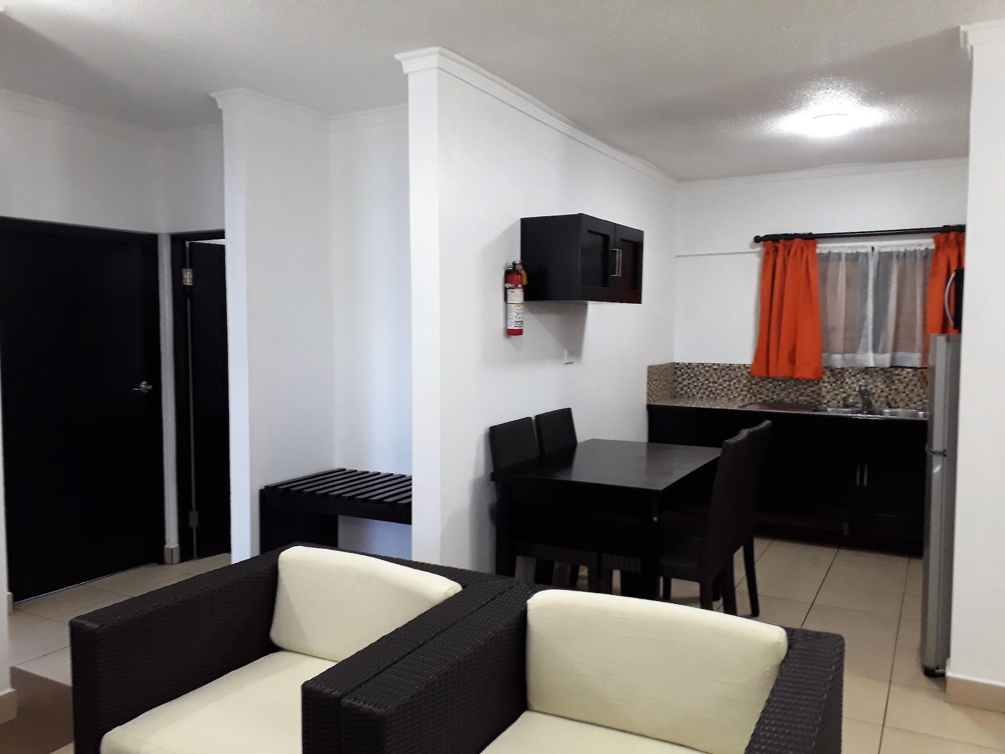 Suva Motor Inn Exteriör bild